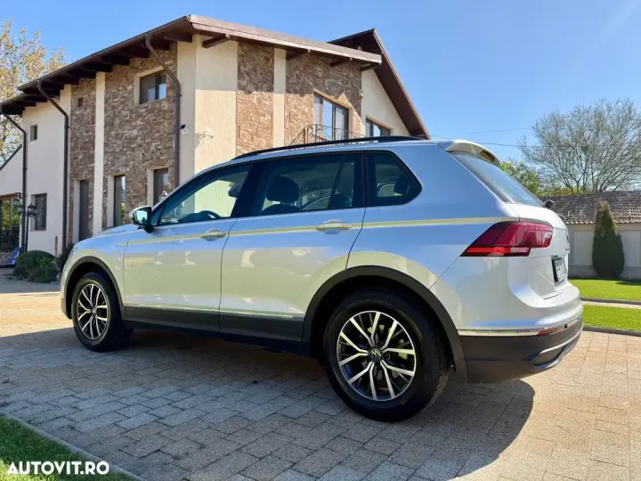 Volkswagen Tiguan II 1.5 TSI OPF Life