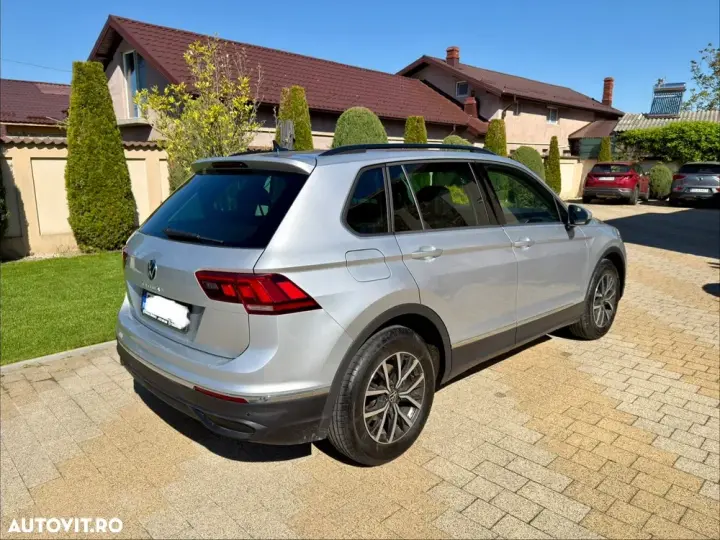 Volkswagen Tiguan II 1.5 TSI OPF Life