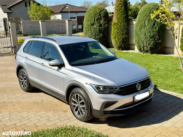 Volkswagen Tiguan II 1.5 TSI OPF Life