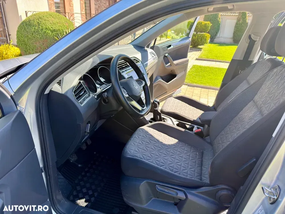 Volkswagen Tiguan II 1.5 TSI OPF Life — imagine 5