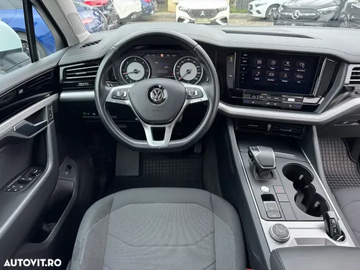 Volkswagen Touareg 3.0 V6 TDI 4Motion DPF Automatik