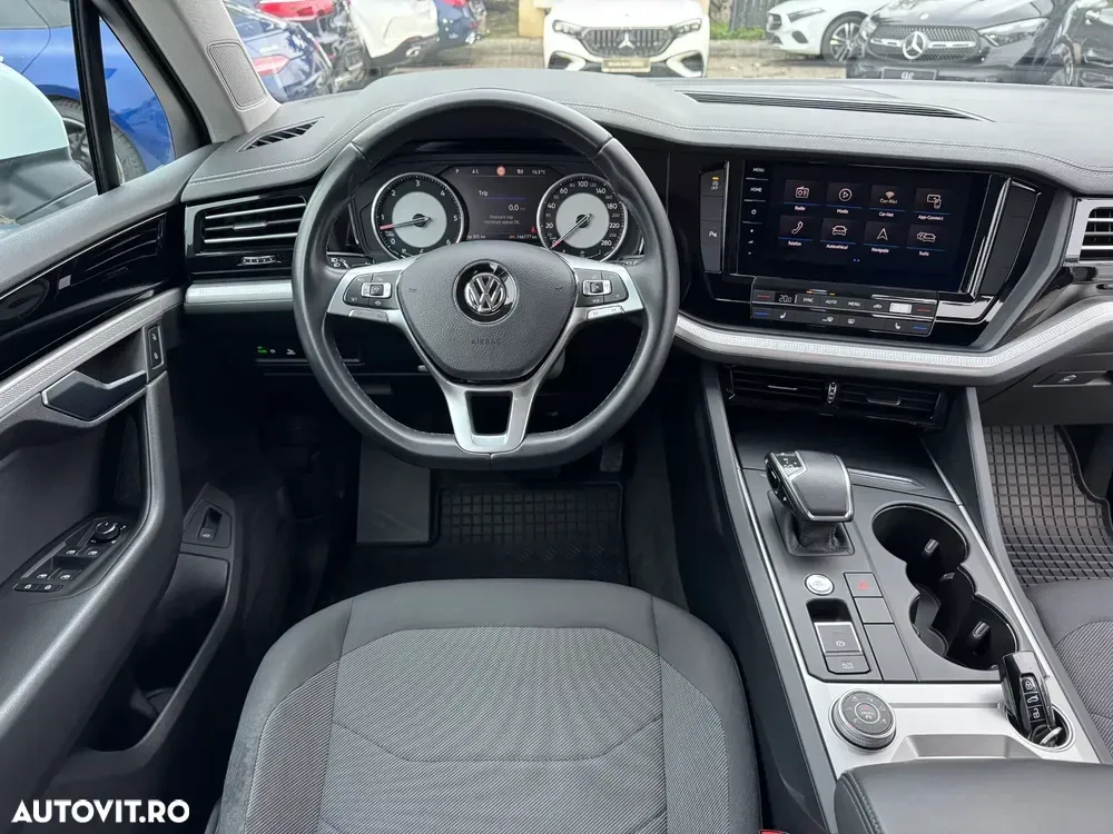 Volkswagen Touareg 3.0 V6 TDI 4Motion DPF Automatik — imagine 6