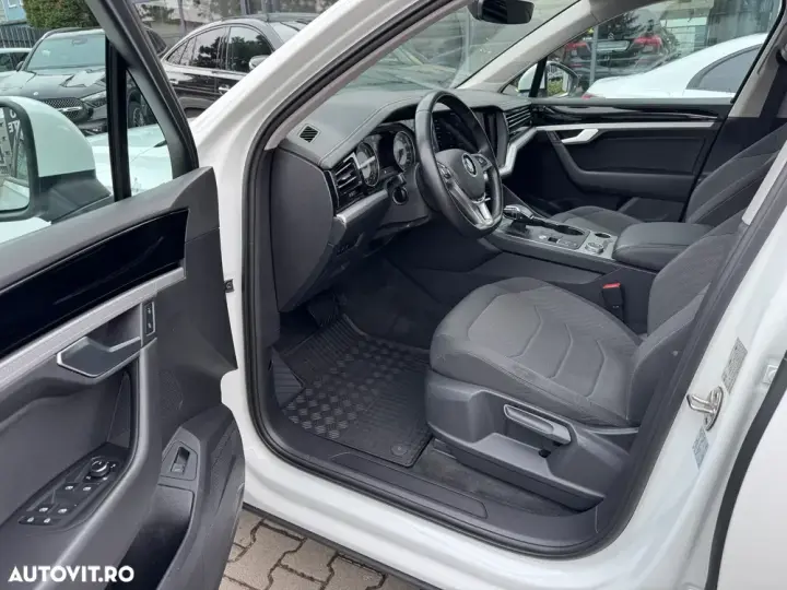 Volkswagen Touareg 3.0 V6 TDI 4Motion DPF Automatik