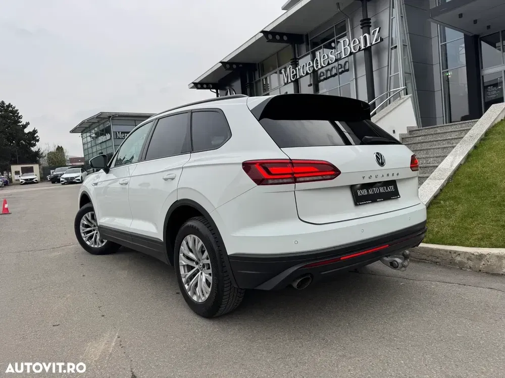 Volkswagen Touareg 3.0 V6 TDI 4Motion DPF Automatik — imagine 4