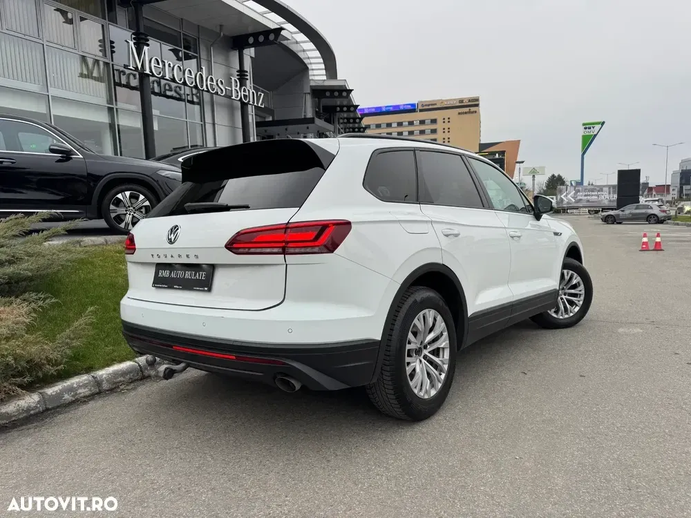 Volkswagen Touareg 3.0 V6 TDI 4Motion DPF Automatik — imagine 2