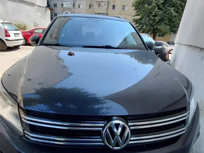 Volkswagen Tiguan 2.0 TDI SCR 4MOTION BlueMotion Technology Lounge Sport & Style