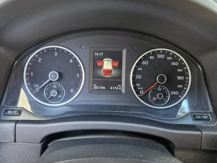 Volkswagen Tiguan 2.0 TDI SCR 4MOTION BlueMotion Technology Lounge Sport & Style