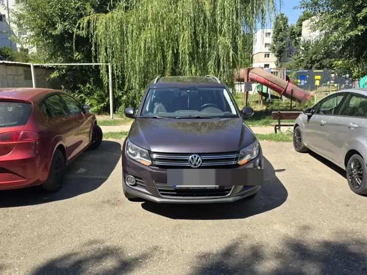 Volkswagen Tiguan 2.0 TDI SCR 4MOTION BlueMotion Technology Lounge Sport & Style