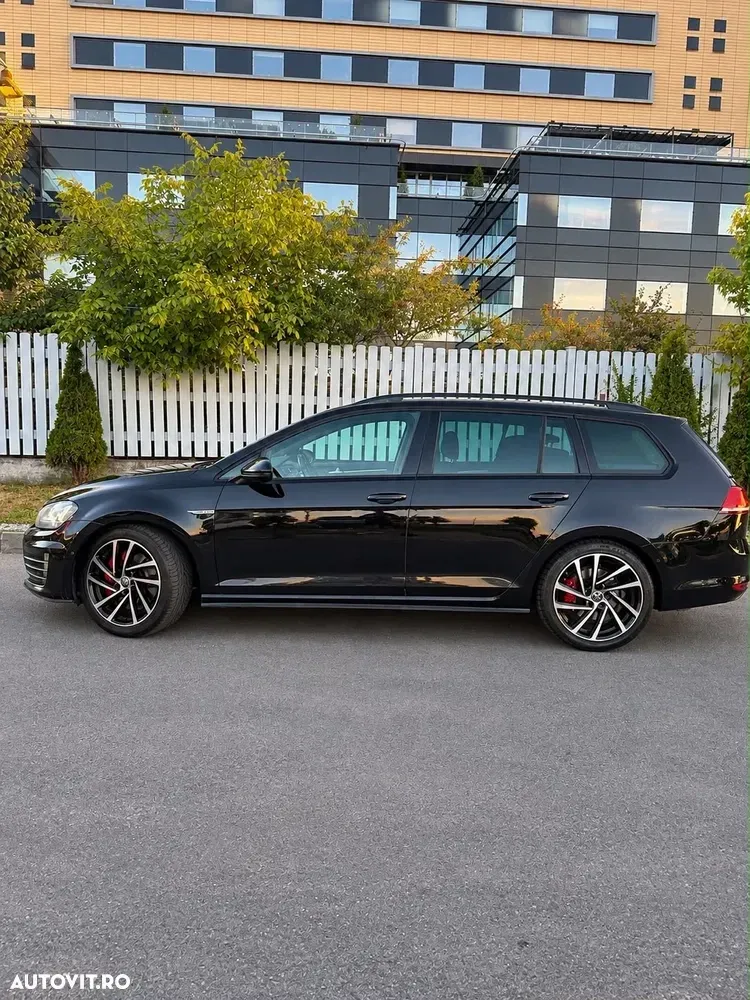 Volkswagen Golf VII 2.0 TDI DPF BMT DSG GTD — imagine 2