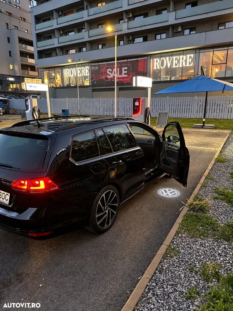 Volkswagen Golf VII 2.0 TDI DPF BMT DSG GTD — imagine 5