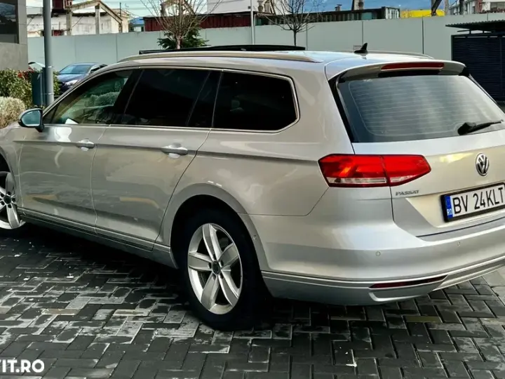 Volkswagen Passat B8