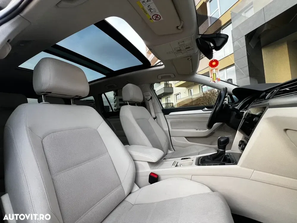Volkswagen Passat B8 — imagine 4