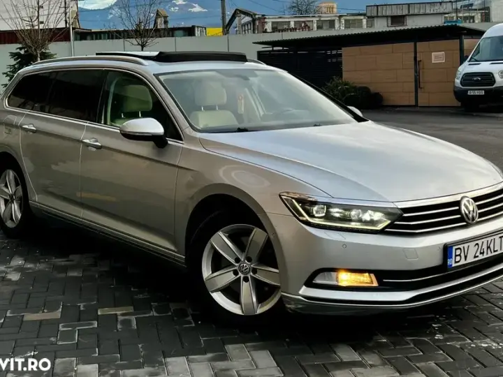Volkswagen Passat B8