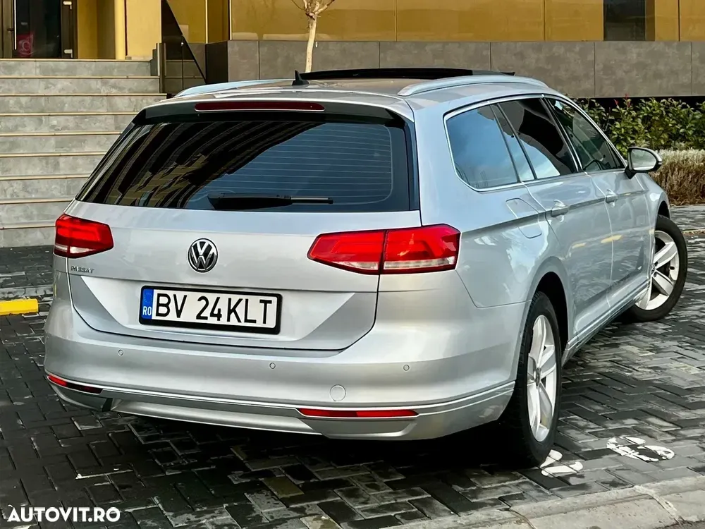 Volkswagen Passat B8 — imagine 6