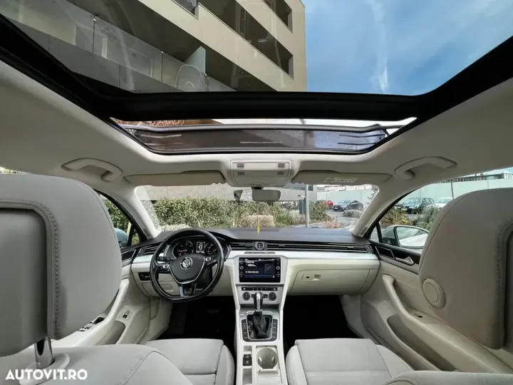 Volkswagen Passat B8