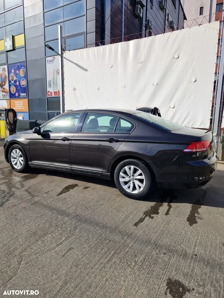 Volkswagen Passat 1.6 TDI Advance — imagine 2