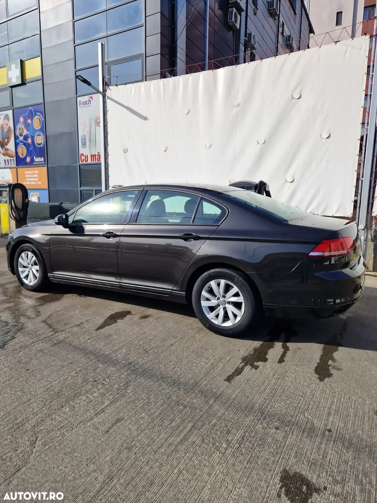Volkswagen Passat 1.6 TDI Advance — imagine 5