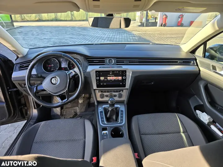 Volkswagen Passat 1.6 TDI Advance