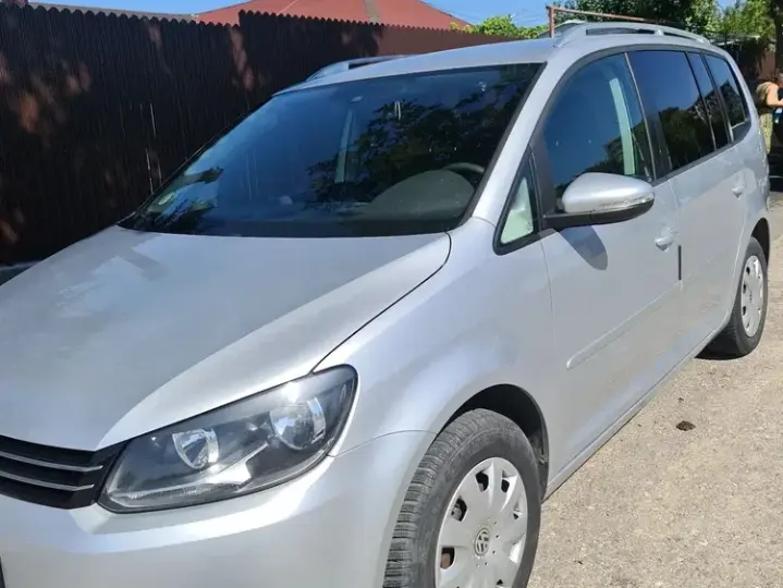 Volkswagen Touran I 1.6 TDI BlueMotion Technology Comfortline