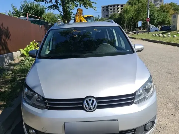 Volkswagen Touran I 1.6 TDI BlueMotion Technology Comfortline