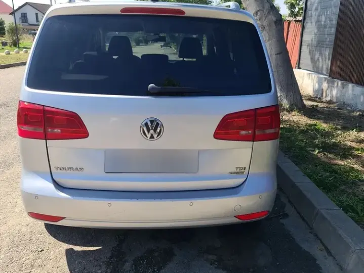 Volkswagen Touran I 1.6 TDI BlueMotion Technology Comfortline