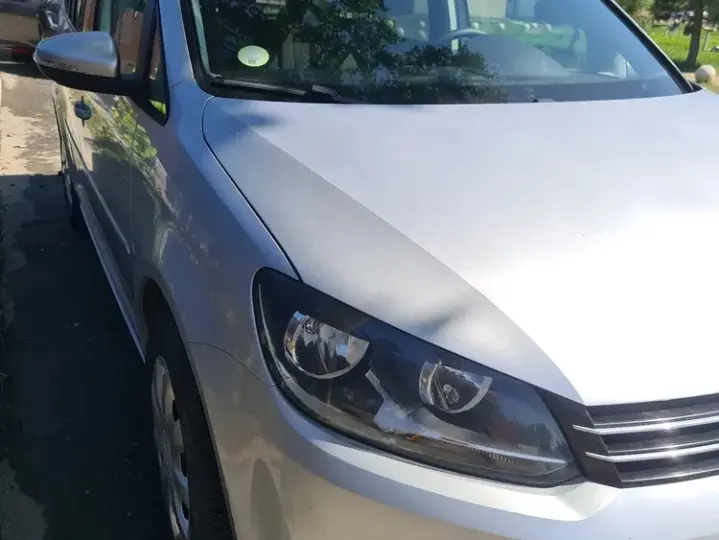 Volkswagen Touran I 1.6 TDI BlueMotion Technology Comfortline