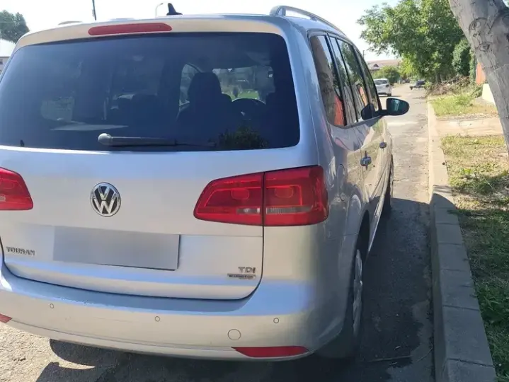 Volkswagen Touran I 1.6 TDI BlueMotion Technology Comfortline