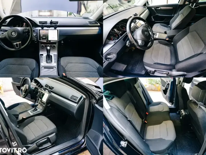Volkswagen Passat B7 2.0 TDI BlueMotion Tehnology DSG Comfortline