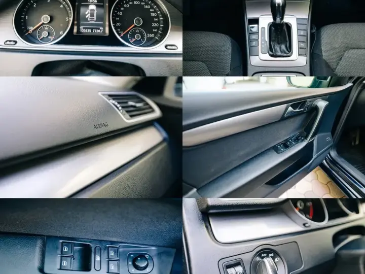 Volkswagen Passat B7 2.0 TDI BlueMotion Tehnology DSG Comfortline