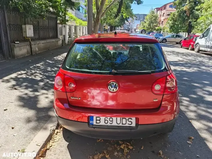 Volkswagen Golf V 1.6 Trendline