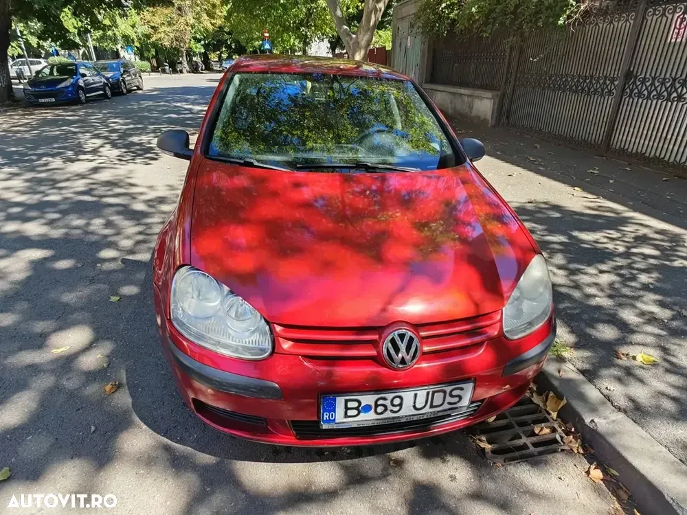 Volkswagen Golf V 1.6 Trendline — imagine 3