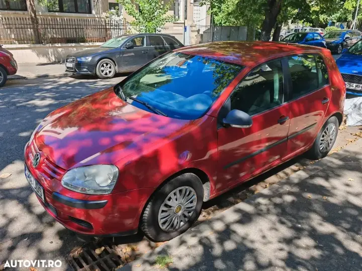 Volkswagen Golf V 1.6 Trendline