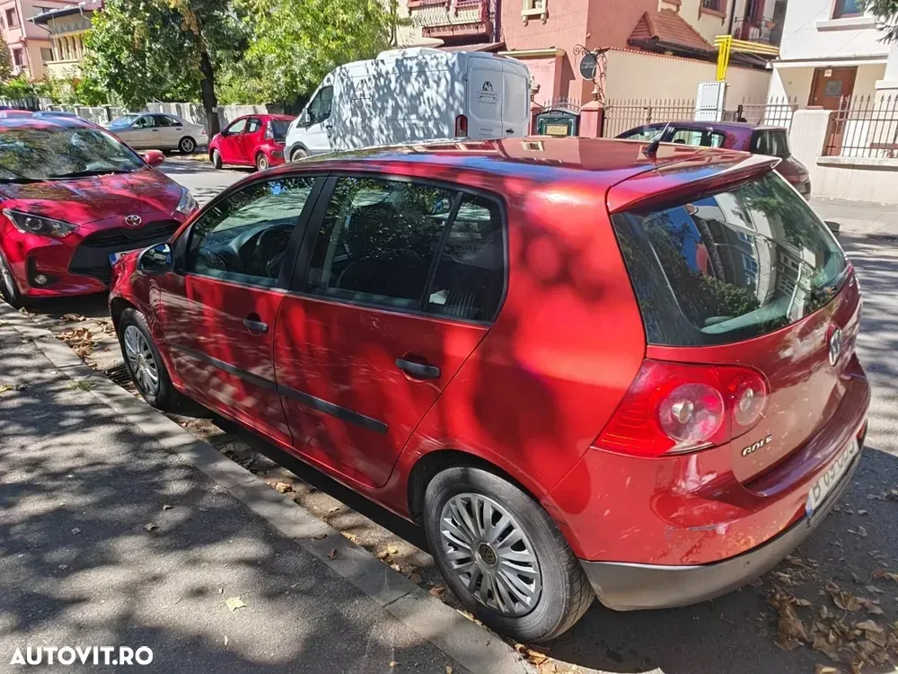 Volkswagen Golf V 1.6 Trendline — imagine 6