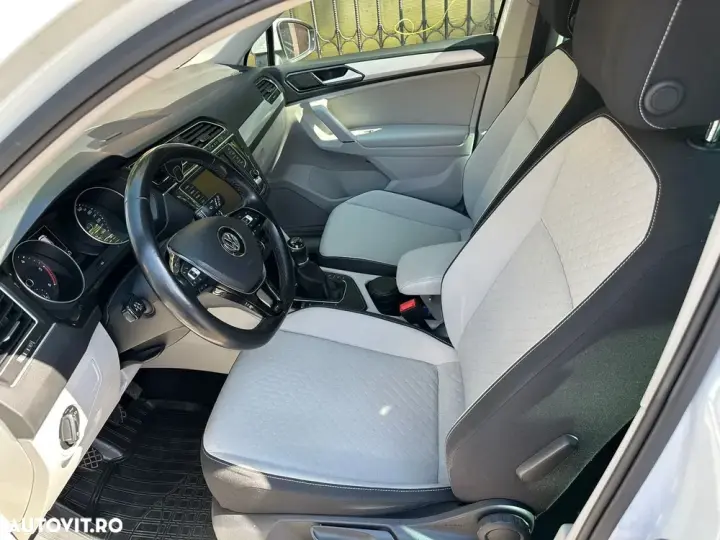 Volkswagen Tiguan II