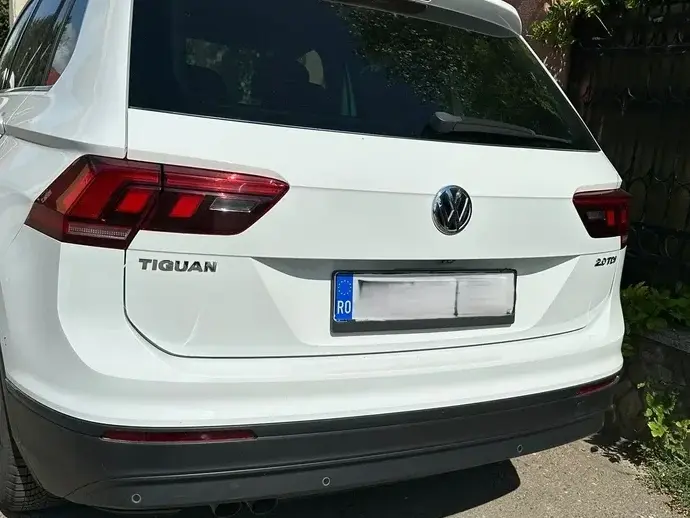 Volkswagen Tiguan II