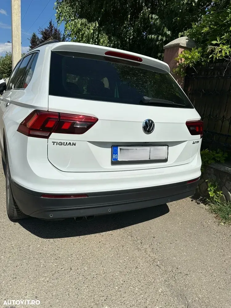 Volkswagen Tiguan II — imagine 4
