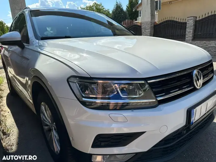 Volkswagen Tiguan II