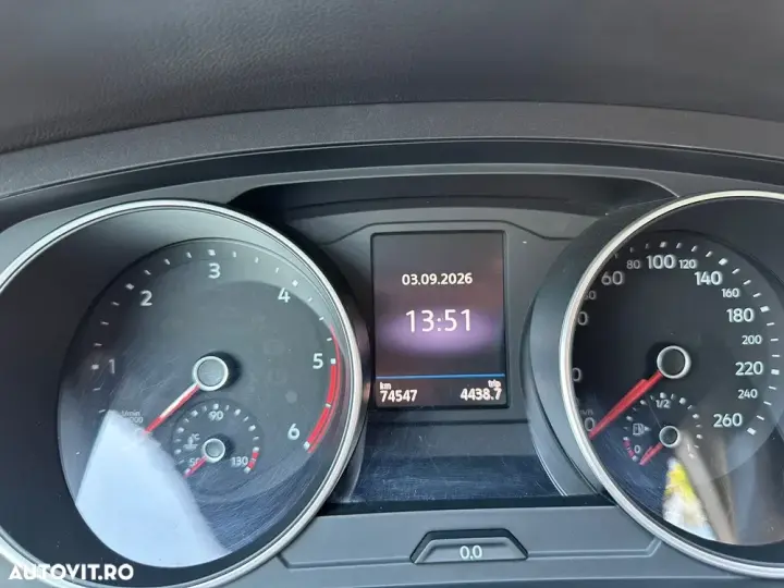 Volkswagen Tiguan II