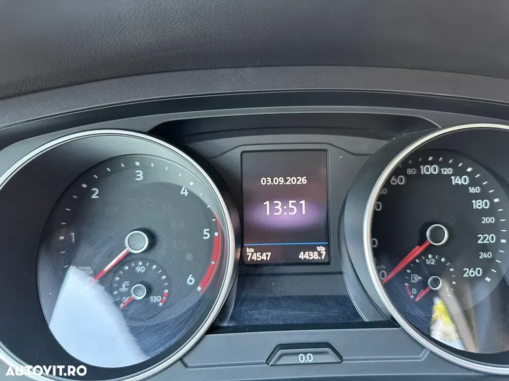Volkswagen Tiguan II — imagine 6
