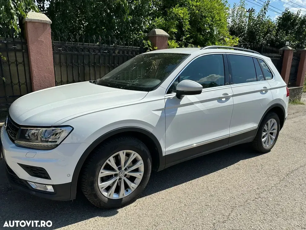 Volkswagen Tiguan II — imagine 2