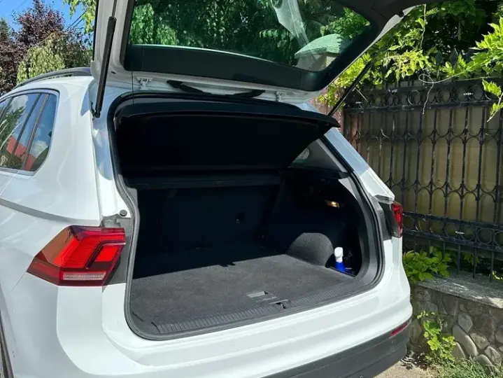 Volkswagen Tiguan II