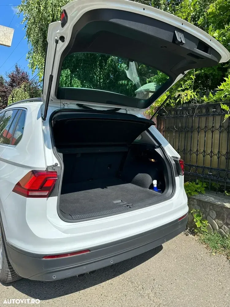 Volkswagen Tiguan II — imagine 3
