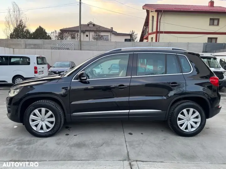 Volkswagen Tiguan I 2.0 TDI DPF BlueMotion Technology Life