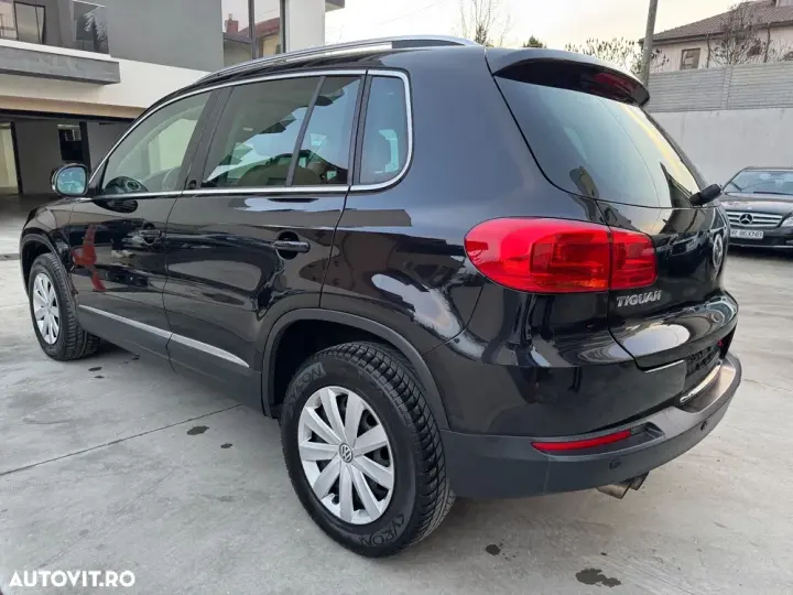 Volkswagen Tiguan I 2.0 TDI DPF BlueMotion Technology Life