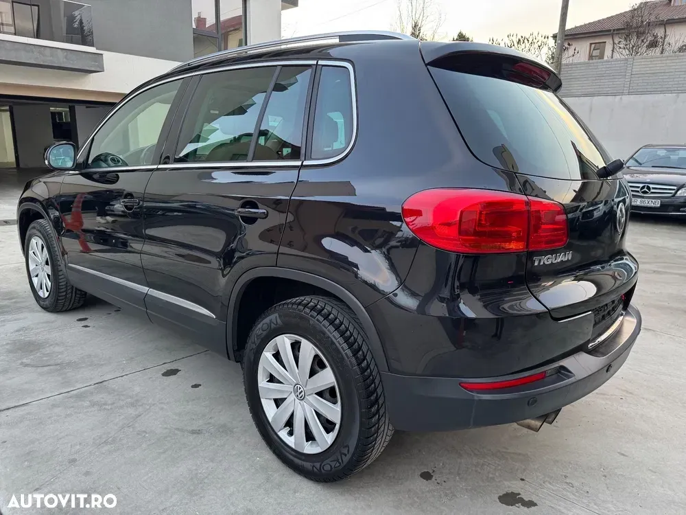 Volkswagen Tiguan I 2.0 TDI DPF BlueMotion Technology Life — imagine 4