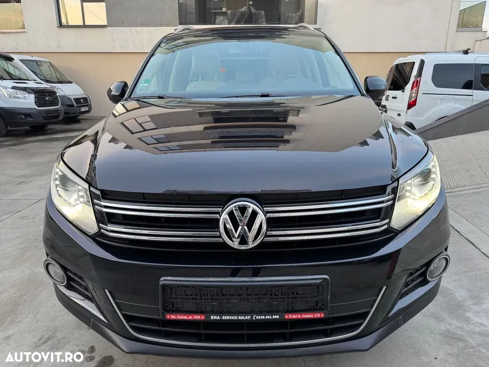 Volkswagen Tiguan I 2.0 TDI DPF BlueMotion Technology Life — imagine 2