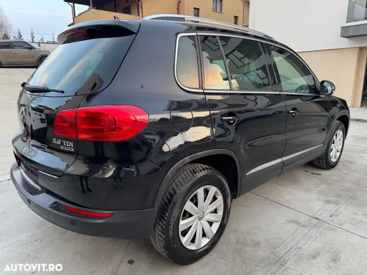 Volkswagen Tiguan I 2.0 TDI DPF BlueMotion Technology Life