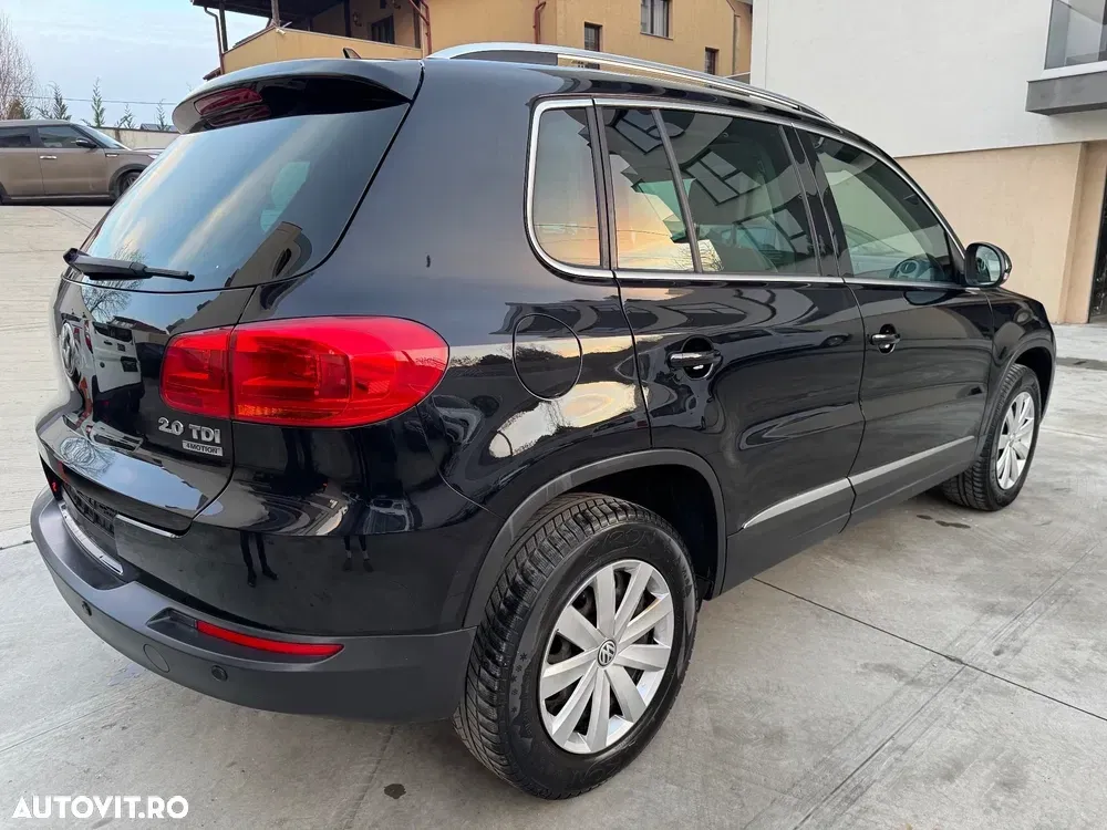 Volkswagen Tiguan I 2.0 TDI DPF BlueMotion Technology Life — imagine 6