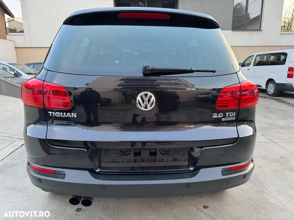 Volkswagen Tiguan I 2.0 TDI DPF BlueMotion Technology Life — imagine 5