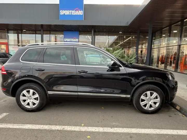 Volkswagen Touareg II 3.0 V6 TDI BMT